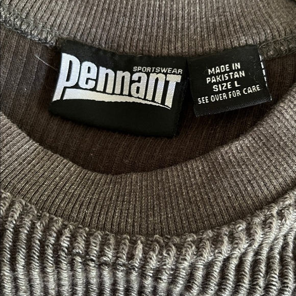 Sigma Kappa Sorority  Waffle Grey  Long Sleeved  Super Warm SIZE L - Picture 8 of 8